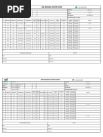 Joint Summary Sheet