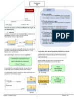 Pressão de vapor e fatores que influenciam