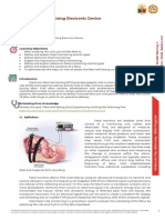 Unit: Fetal Monitoring Using Electronic Device: Learning Objectives