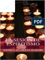 Veronica Villanueva - LA SESION DE ESPIRITISMO PDF