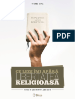 Ce Legi Imi Apara Libertatea Religioasa