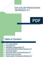 PENDIDIKAN BERBASIS ICT