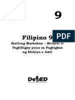 Fil 9 - Q3 - M3 PDF