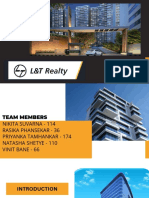 Group 4 - L&T Realty