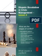 CRIM6 Dispute Module 4 PDF