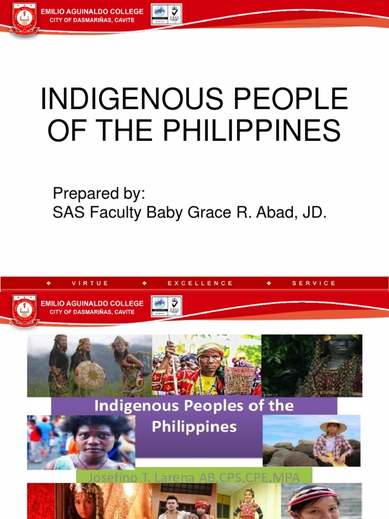 Indigenous Peoples of the Philippines | PDF | Social Science