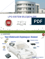 Landirenzo LPG Eğitim - 2013 STU