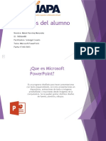 Datos Del Alumno