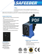 Pulsatron Series C Plus Tech Sheet Es PDF