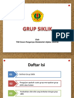 Bab 3. Grup Siklik