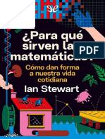 Las matemáticas en la vida cotidiana: cómo dan forma al mundo moderno