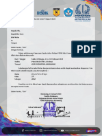 14 Surat Dispensasi PDF