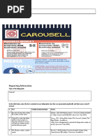 Carousell Infographic PDF