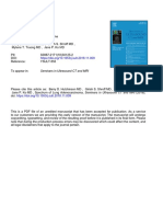 Hutchinson 2019 - Spectrum of Lung Adenocarcinoma PDF