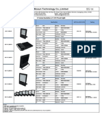 Mosun G Series LED Floodlight 2021 11-22