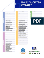 Temario EGA I BUAP menos de