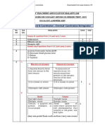 Hsslive Xi Zoology Rev Test 5 Key by Zta Malappuram - 230212 - 105930 PDF