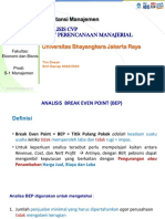 Modul Akmen-3.BEP & CVP Bag-1 PDF