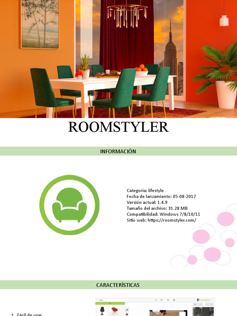 ROOMSTYLER.pptx | PDF