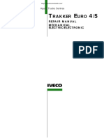 IVECO EURO TRAKKER 4 - 5 - MANUAL Repair Manual PDF