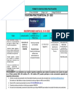 Convocatoria No. 29 2023 FINDETER