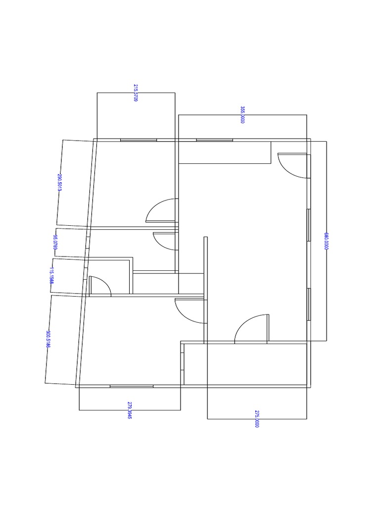 Floorplan PDF | PDF