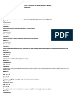 PKLP 1st ST_Term 1 | PDF
