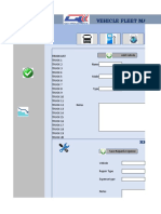 Q3 Fleet Management Dashboard