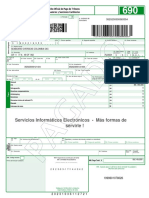 Servicios Informáticos Electrónicos - Más Formas de Servirle !