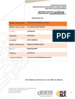 Recetario de remedios caseros de la Escuela Primaria Federal Bilingüe “Lic. Adolfo López Mateos