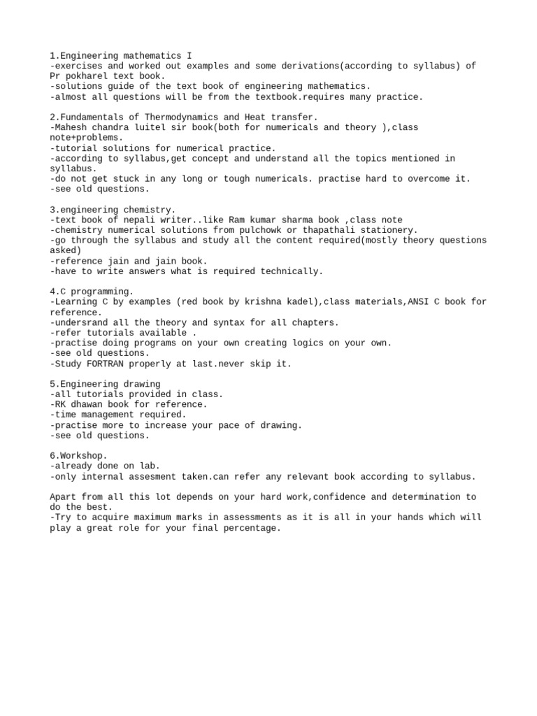 How To Study | PDF | Teaching Methods & Materials | Computers