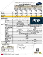 rg01 D Max Price List 1.9at P 1.9at L Rs PM PDF