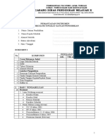 Monitoring KTSP