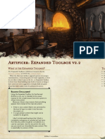 Artificer PDF