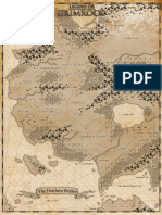 Legend of Grimrock Map