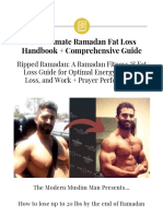 Ramadan Fat Loss Handbook PDF