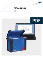 PDF Cibano 500 PTM User Manual Esppdf - Compress PDF