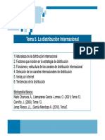 Tema 5 - Distribución - Alum