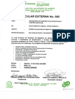 Circular Externa Numero 005 de Simana Plenum de Presidentes20230309 - 12163714