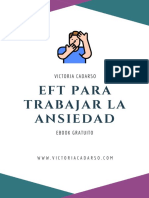 Eft para Trabajar La Ansiedad PDF