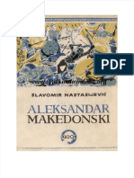 Dokumen - Tips - Slavomir Nastasijevic Aleksandar Makedonski PDF