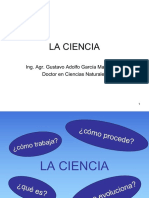 La Ciencia1 PDF