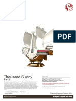Thousand Sunny Part 1 PDF