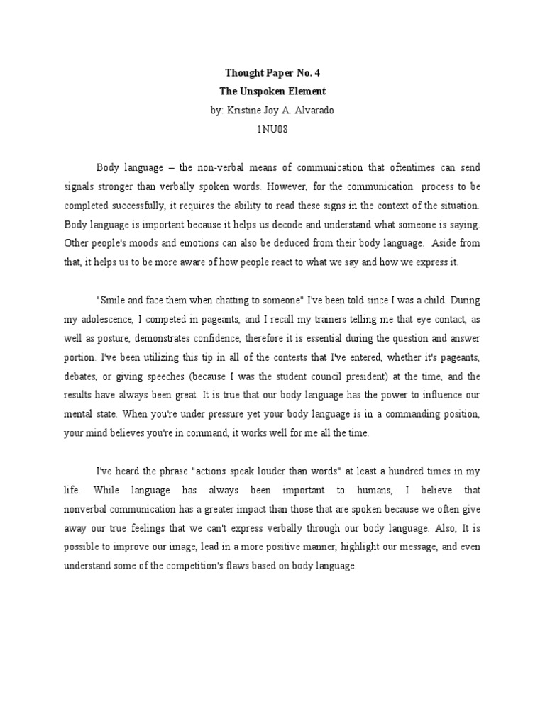 What Is A Thought Paper : Get Is a Thought Diary in CBT? 5 Templates ...