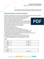 Odi Conductas Inaceptables PDF