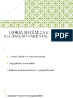 Teoria Sistêmica e Alienação Parental