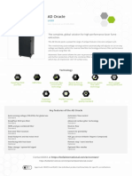 AD Oracle: The Complete, Global Solution For High-Performance Laser Fume Extraction