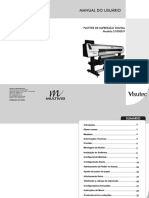 Manual Plotter de Impressao Digital s1800uv