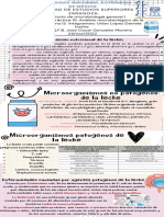 Infografía Educativa Guía para Ser Más Creativo Doodle Pastel PDF