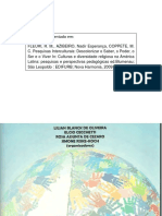 FLEURI AZIBEIRO COPPETE Descolonizar o Saber o Poder PDF